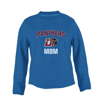 Duncanville Panthers Mom Women's Sweatshirt