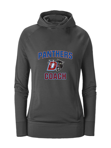 Duncanville Panthers Coach Women's Hoodie