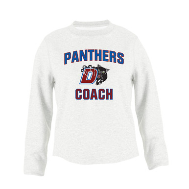 Duncanville Panthers Coach Men's Sweatshirt