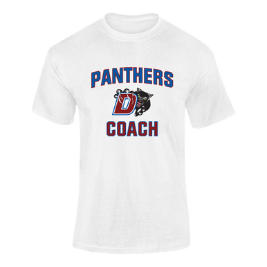 Duncanville Panthers Coach Men's Premium SS T-Shirt