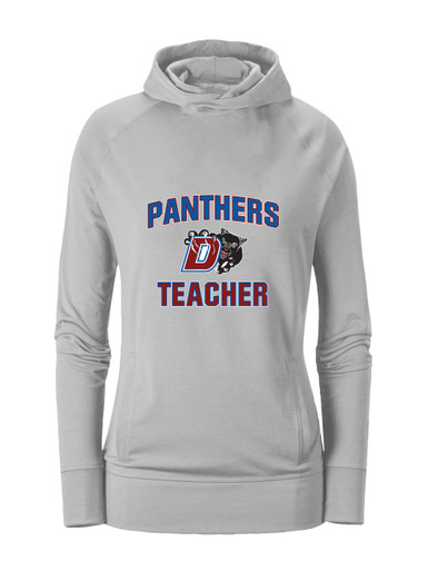 Duncanville Panthers Teacher Women's Hoodie