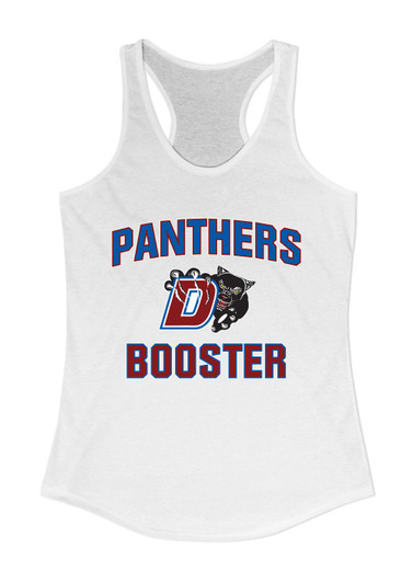 Duncanville Panthers Booster Women's Tank Top