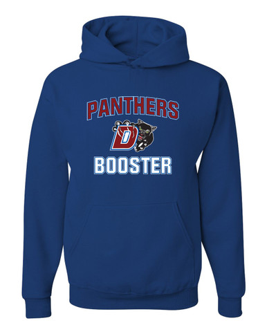 Duncanville Panthers Booster Men's Premium Hoodie