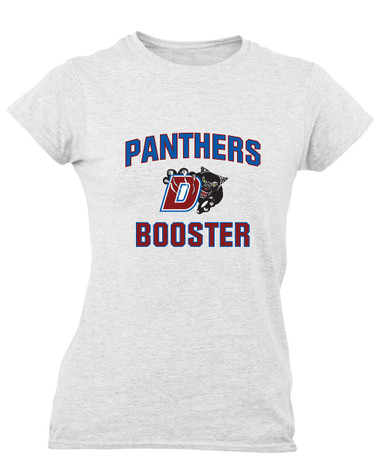 Duncanville Panthers Booster Women's Premium SS T-Shirt