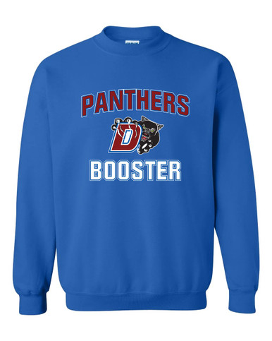 Duncanville Panthers Booster Men's Sweatshirt