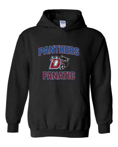 Duncanville Panthers Fanatic Men's Hoodie