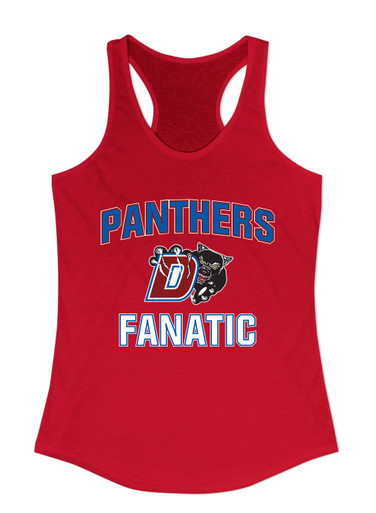 Duncanville Panthers Fanatic Women's Tank Top