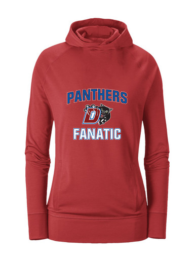 Duncanville Panthers Fanatic Women's Hoodie