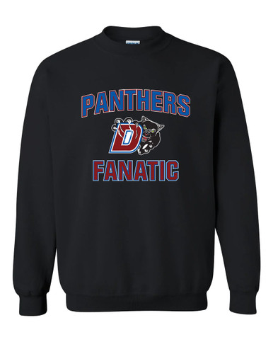 Duncanville Panthers Fanatic Men's Sweatshirt