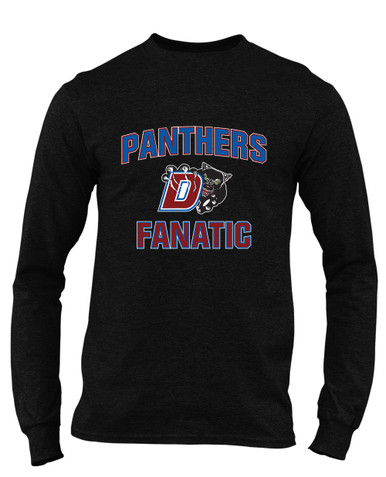 Duncanville Panthers Fanatic Men's Premium LS T-Shirt