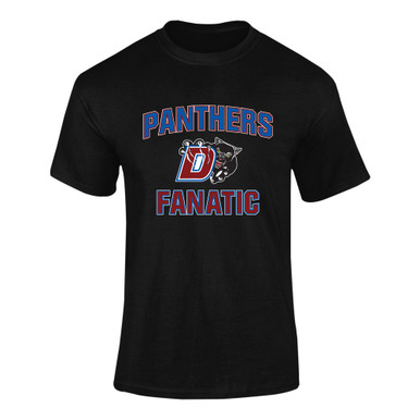 Duncanville Panthers Fanatic Men's Premium SS T-Shirt