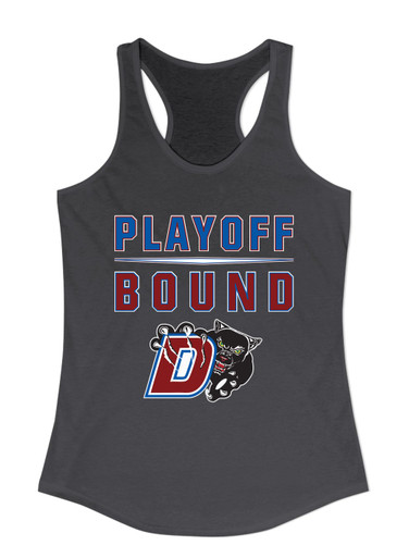 Duncanville Panthers Playoff Bound Women's Tank Top