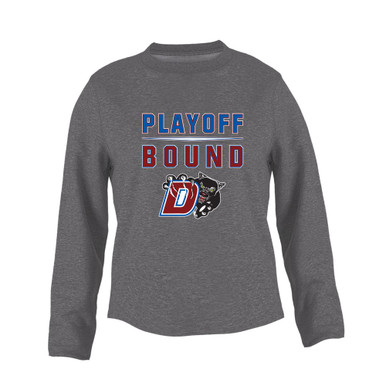 Duncanville Panthers Playoff Bound Women's Sweatshirt