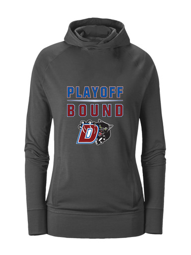 Duncanville Panthers Playoff Bound Women's Hoodie
