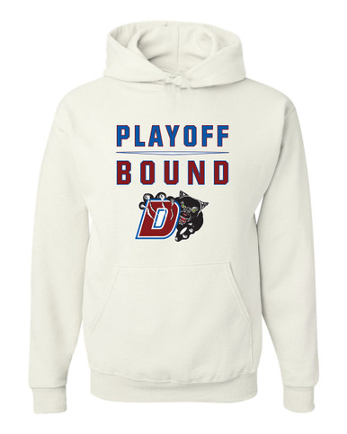 Duncanville Panthers Playoff Bound Men's Premium Hoodie