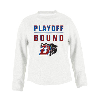 Duncanville Panthers Playoff Bound Men's Sweatshirt