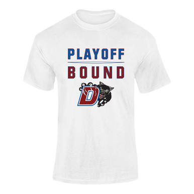 Duncanville Panthers Playoff Bound Men's SS T-Shirt