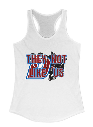 Duncanville Panthers They Not Like Us #2 Women's Tank Top