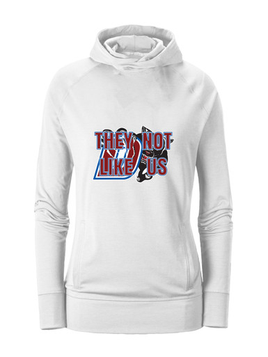 Duncanville Panthers They Not Like Us #2 Women's Hoodie