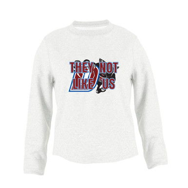 Duncanville Panthers They Not Like Us #2 Women's Sweatshirt