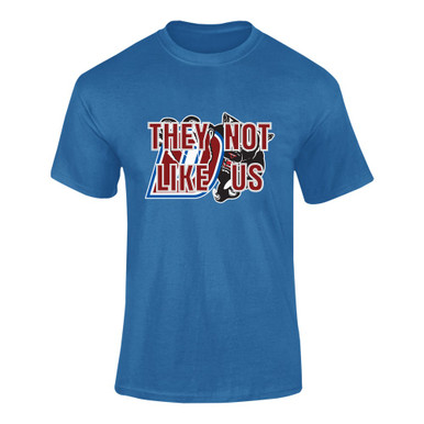 Duncanville Panthers They Not Like Us #2 Men's Premium SS T-Shirt