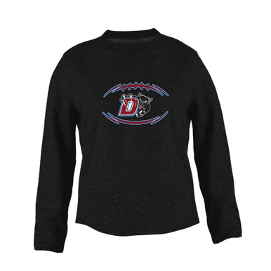 Duncanville Panthers Football #3 Women's Sweatshirt
