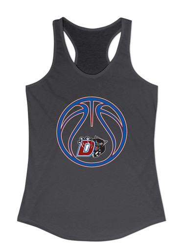 Duncanville Panthers Basketball #2 Women's Tank Top