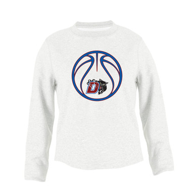 Duncanville Panthers Basketball #2 Men's Sweatshirt