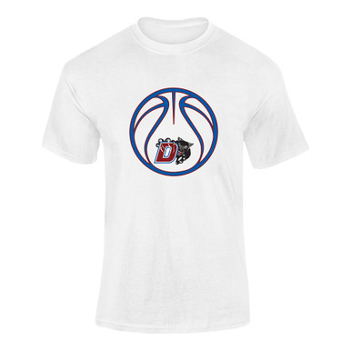 Duncanville Panthers Basketball #2 Men's Premium SS T-Shirt