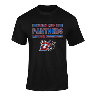 Duncanville Panthers Mindset Men's Premium SS T-Shirt