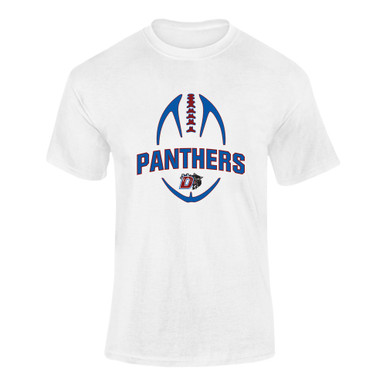 Duncanville Panthers Football #5 Men's Premium SS T-Shirt