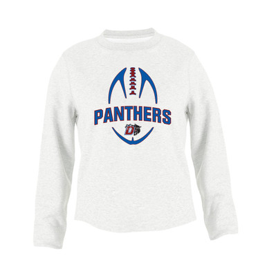 Duncanville Panthers Football #5 Men's Sweatshirt