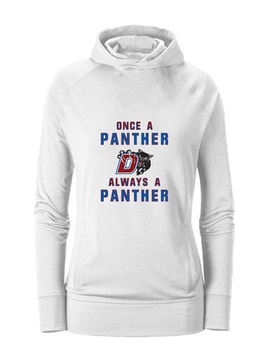 Duncanville Panthers Once A Women's Hoodie