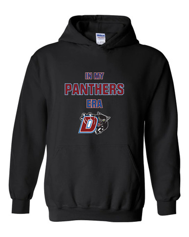 Duncanville Panthers Era #1 Men's Hoodie