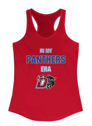 Duncanville Panthers Era #1 Women's Tank Top