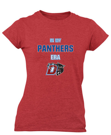 Duncanville Panthers Era #1 Women's SS T-Shirt