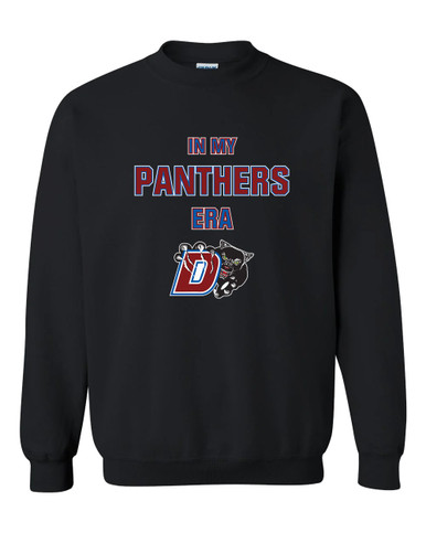 Duncanville Panthers Era #1 Men's Sweatshirt