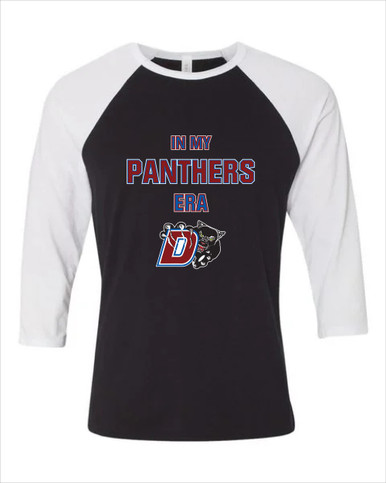Duncanville Panthers Era #1 Men's Baseball T-Shirt