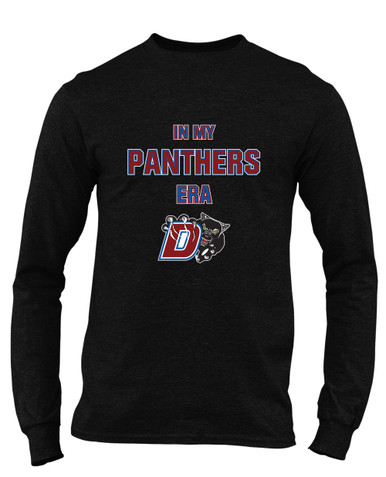 Duncanville Panthers Era #1 Men's LS T-Shirt