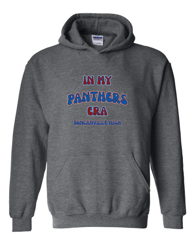 Duncanville Panthers Era #2 Men's Hoodie