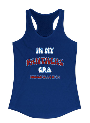 Duncanville Panthers Era #2 Women's Tank Top