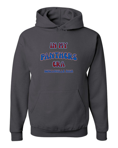 Duncanville Panthers Era #2 Men's Premium Hoodie