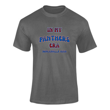 Duncanville Panthers Era #2 Men's SS T-Shirt