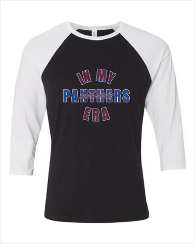 Duncanville Panthers Era #3 Women's Baseball T-Shirt