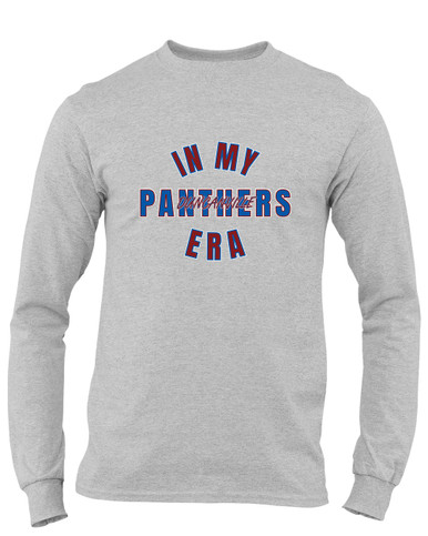 Duncanville Panthers Era #3 Men's LS T-Shirt