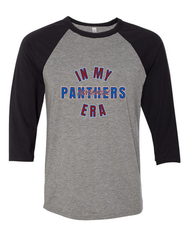 Duncanville Panthers Era #3 Men's Baseball T-Shirt
