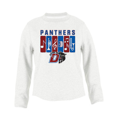 Duncanville Panthers Band # 2 Men's Sweatshirt