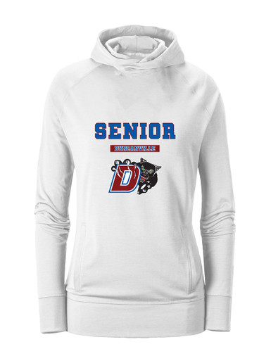 Duncanville Panthers Senior #2 Women's Hoodie