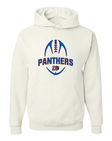 Duncanville Panthers Football #5 Men's Premium Hoodie