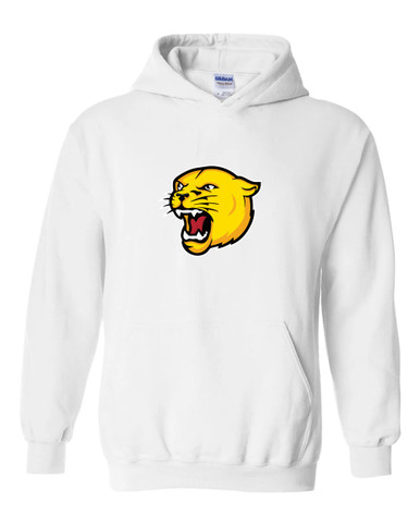 Pflugerville Panthers Mascot #1 Men's Hoodie